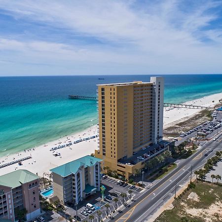 Sterling Reef Beach Resort Panama City Beach Exterior photo