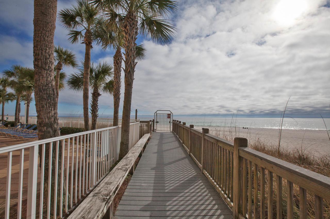 Sterling Reef Beach Resort Panama City Beach Exterior photo