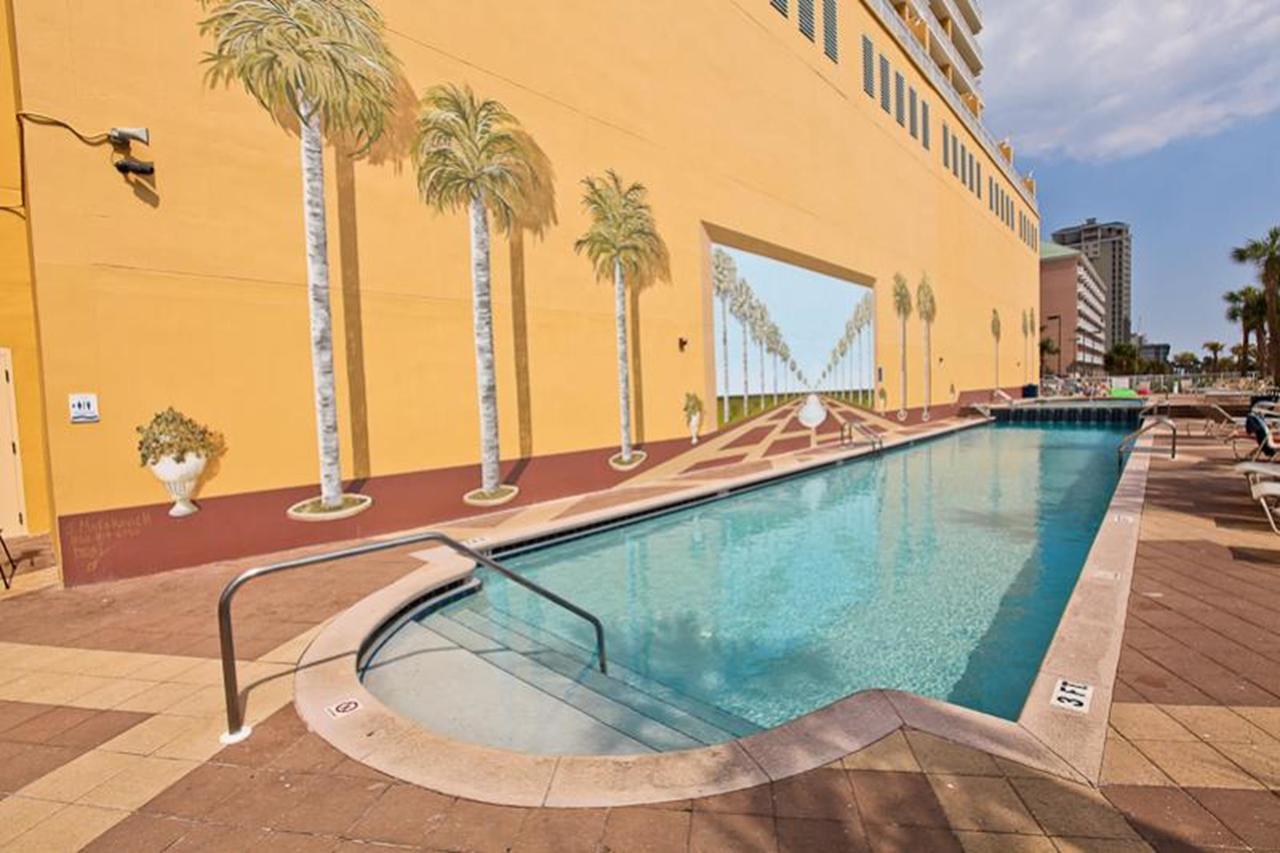 Sterling Reef Beach Resort Panama City Beach Exterior photo
