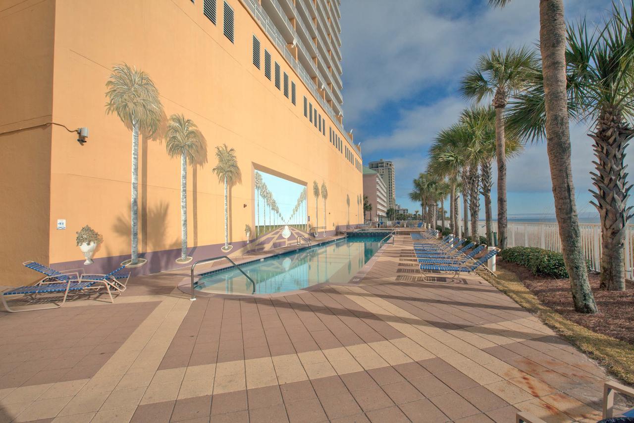 Sterling Reef Beach Resort Panama City Beach Exterior photo