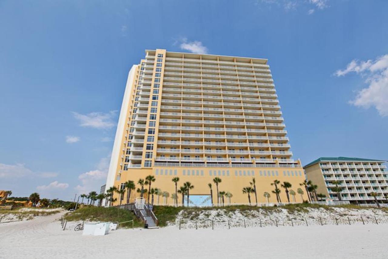 Sterling Reef Beach Resort Panama City Beach Exterior photo