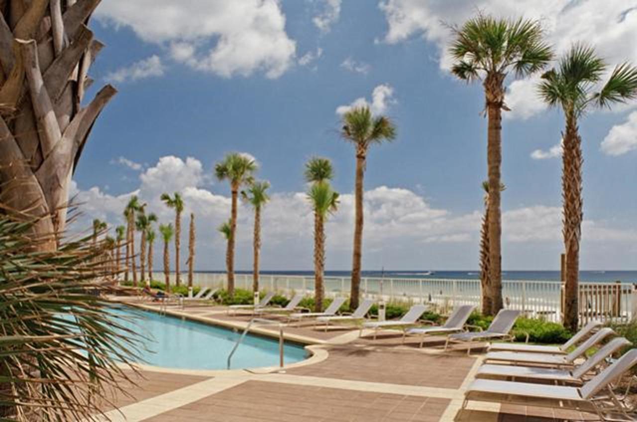 Sterling Reef Beach Resort Panama City Beach Exterior photo