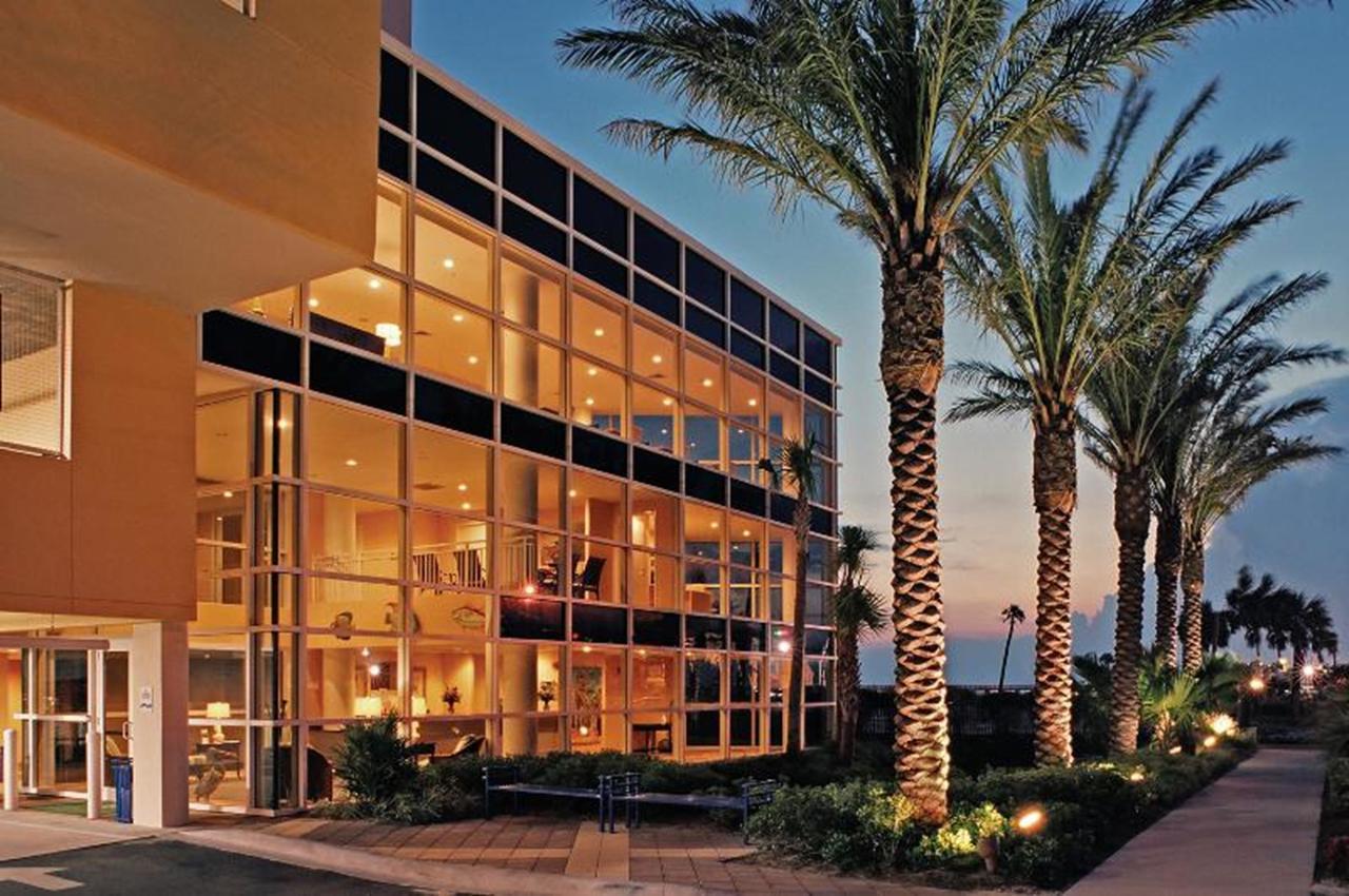 Sterling Reef Beach Resort Panama City Beach Exterior photo