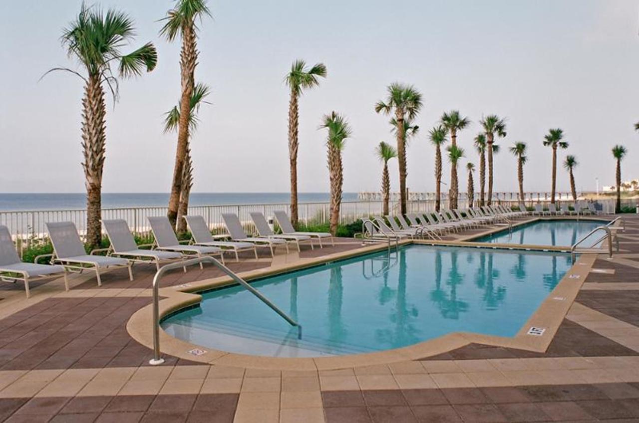 Sterling Reef Beach Resort Panama City Beach Exterior photo