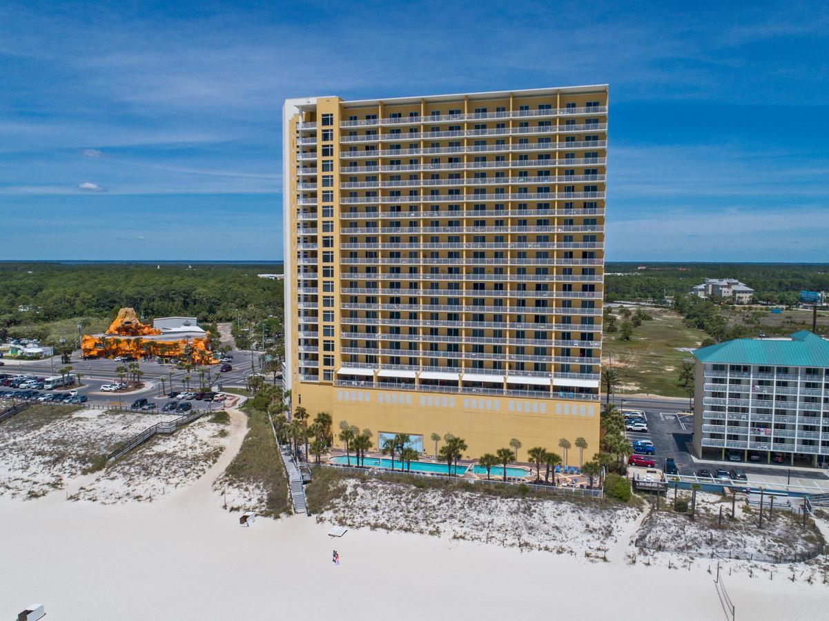 Sterling Reef Beach Resort Panama City Beach Exterior photo