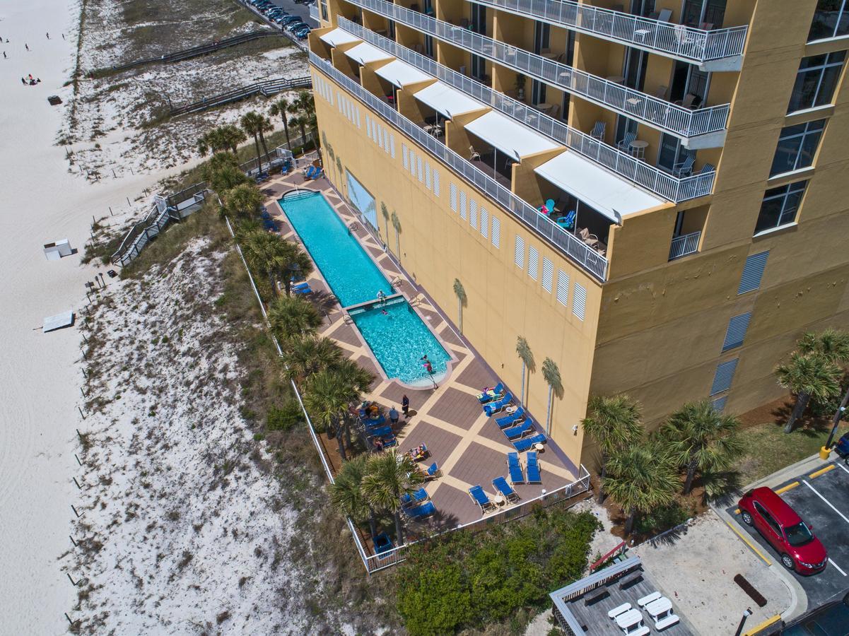 Sterling Reef Beach Resort Panama City Beach Exterior photo